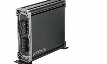 KICKER CXA800.1 Mono Amplifier